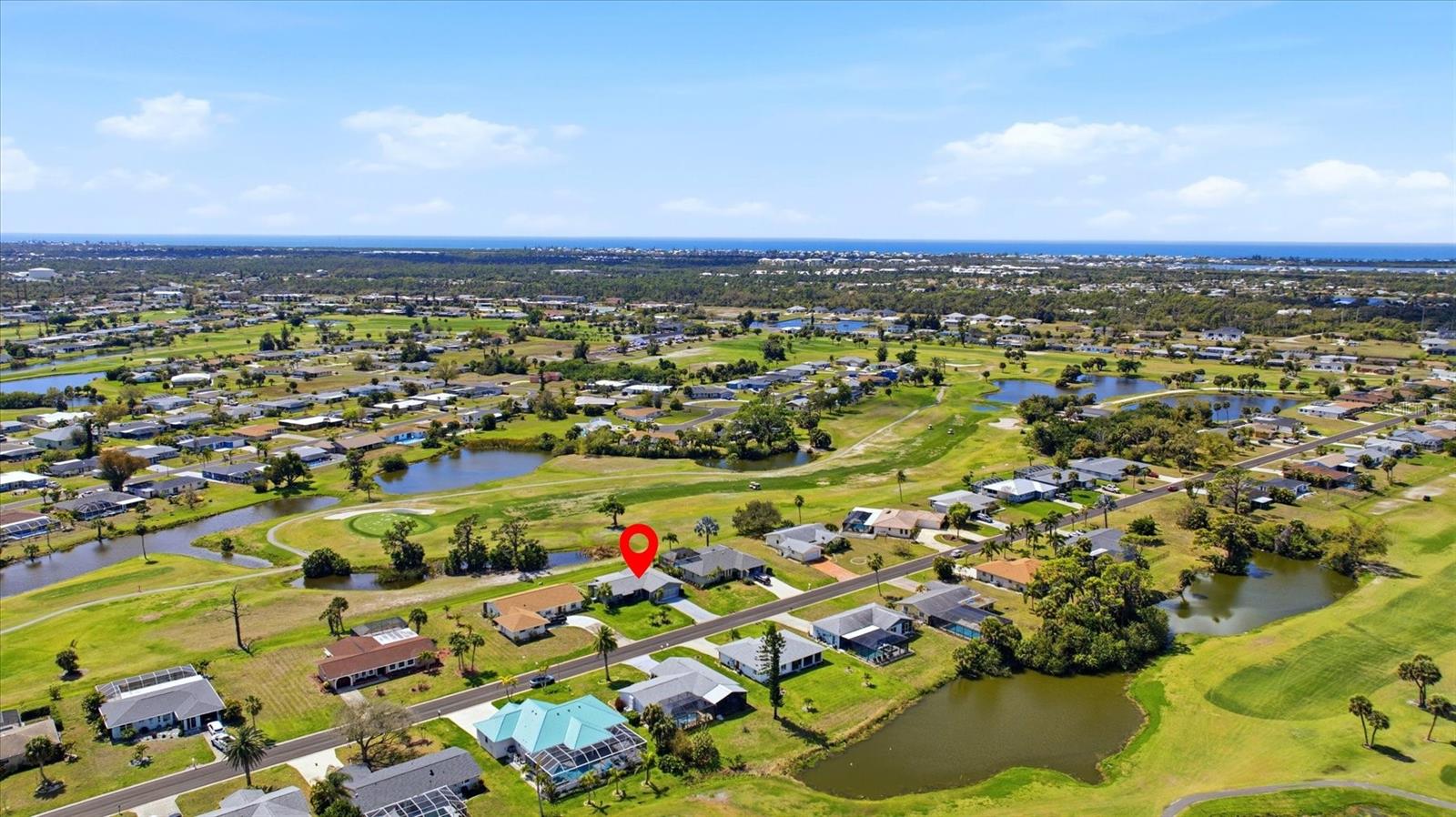 47 OAKLAND HILLS PL, ROTONDA WEST, FL, 33947