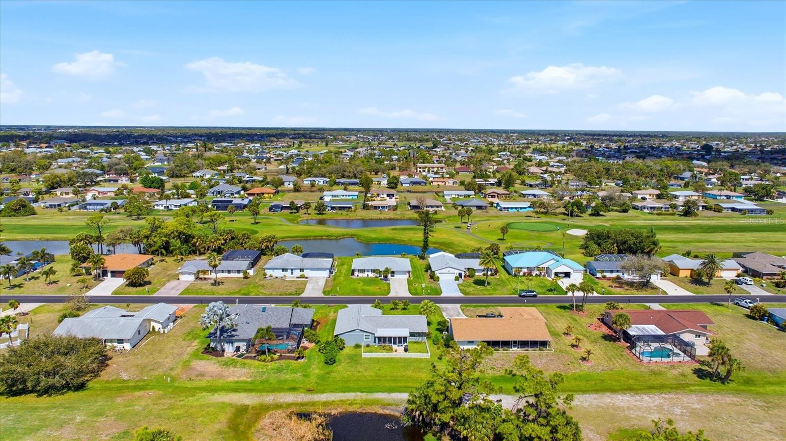 47 OAKLAND HILLS PL, ROTONDA WEST, FL, 33947