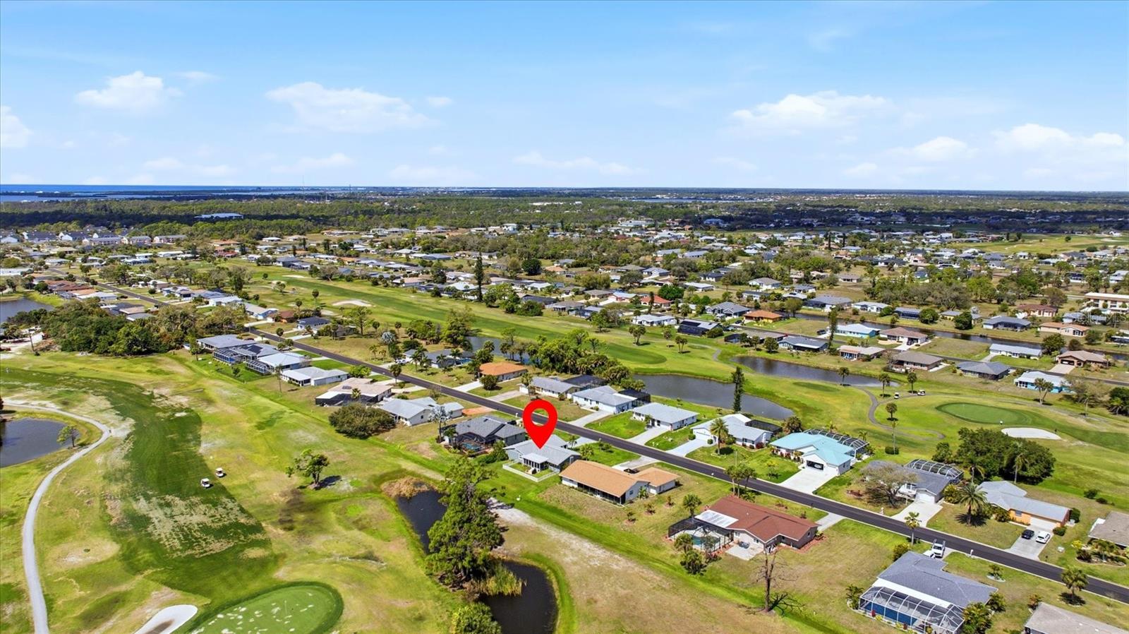 47 OAKLAND HILLS PL, ROTONDA WEST, FL, 33947