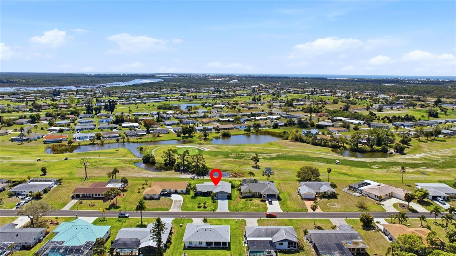 47 OAKLAND HILLS PL, ROTONDA WEST, FL, 33947