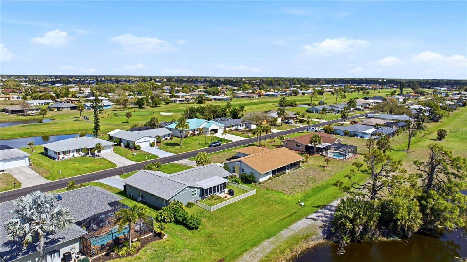 47 OAKLAND HILLS PL, ROTONDA WEST, FL, 33947