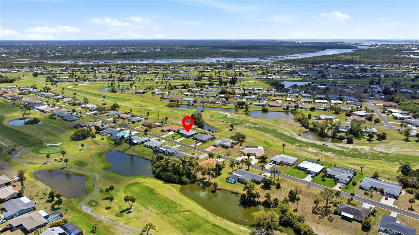 47 OAKLAND HILLS PL, ROTONDA WEST, FL, 33947