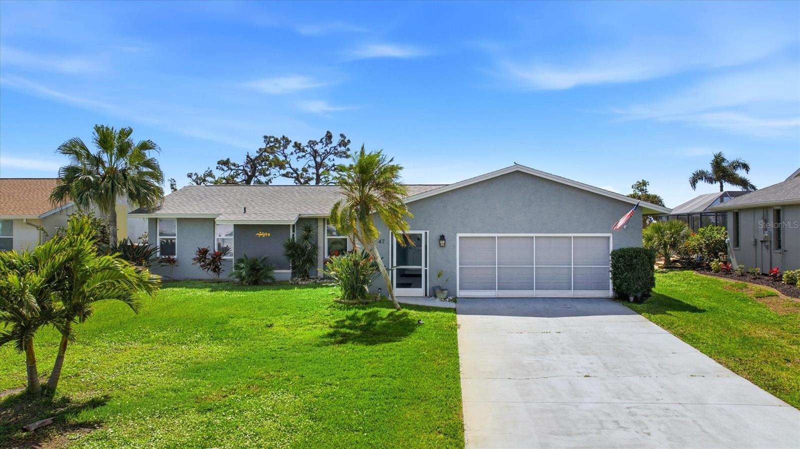 47 OAKLAND HILLS PL, ROTONDA WEST, FL, 33947