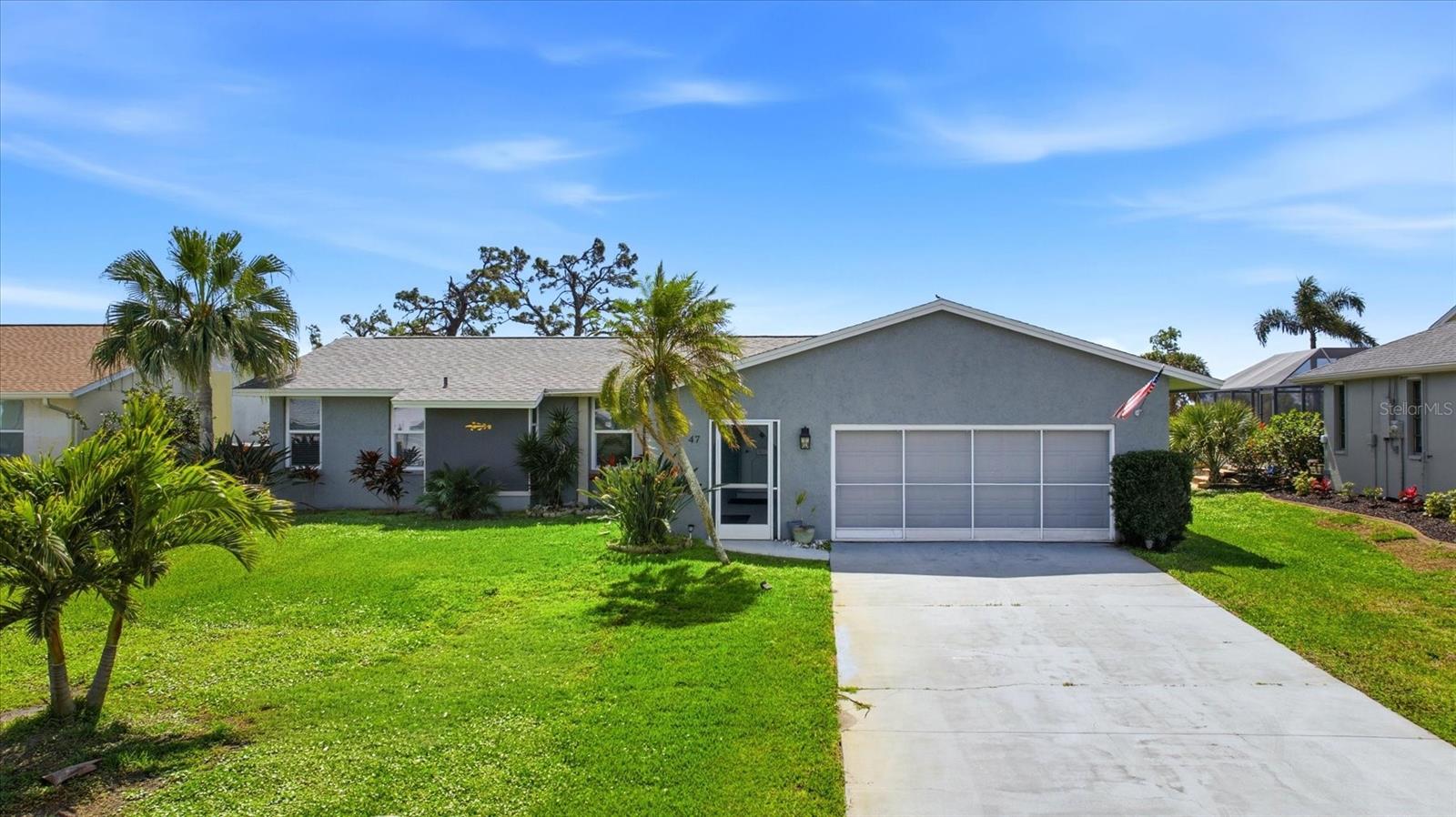 47 OAKLAND HILLS PL, ROTONDA WEST, FL, 33947