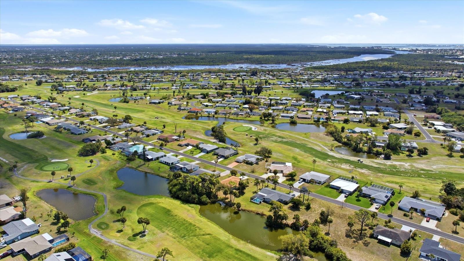 47 OAKLAND HILLS PL, ROTONDA WEST, FL, 33947