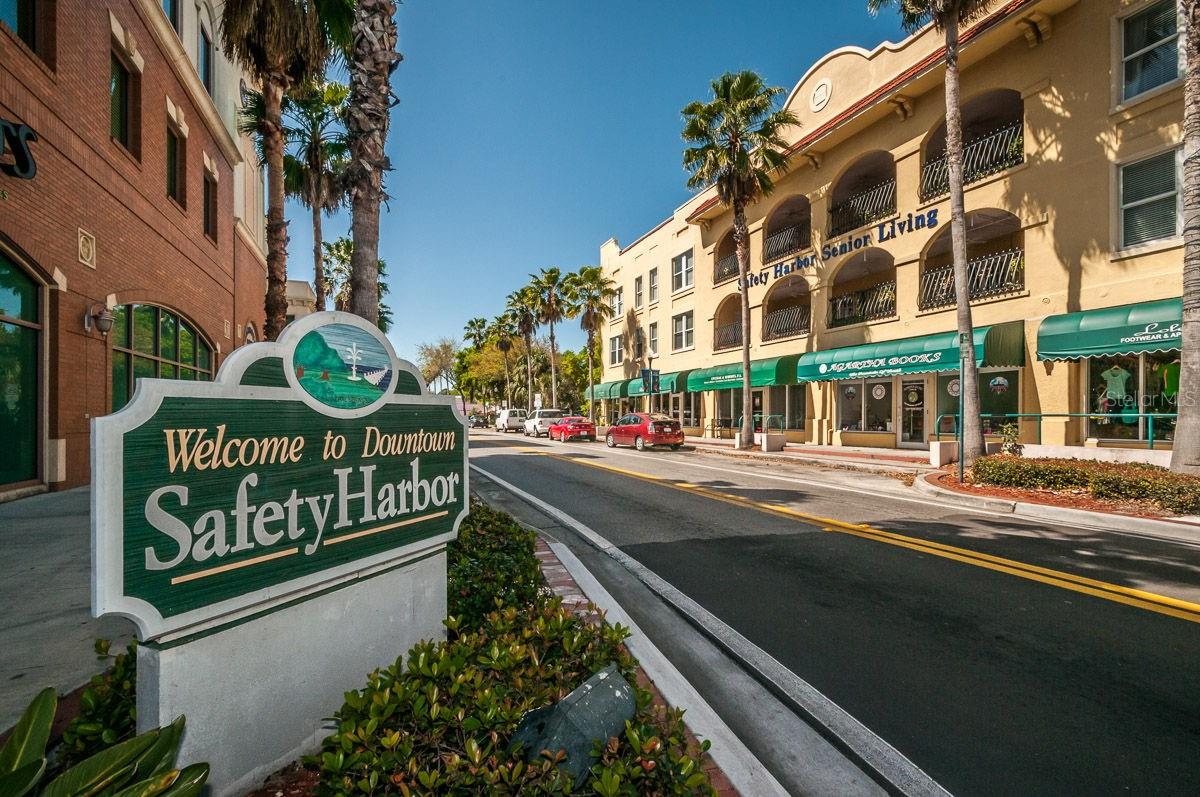 504 BELMONT ST, SAFETY HARBOR, FL, 34695