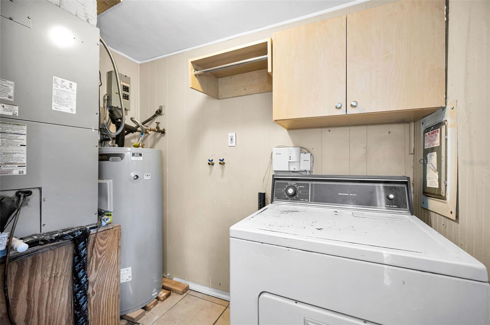 504 BELMONT ST, SAFETY HARBOR, FL, 34695