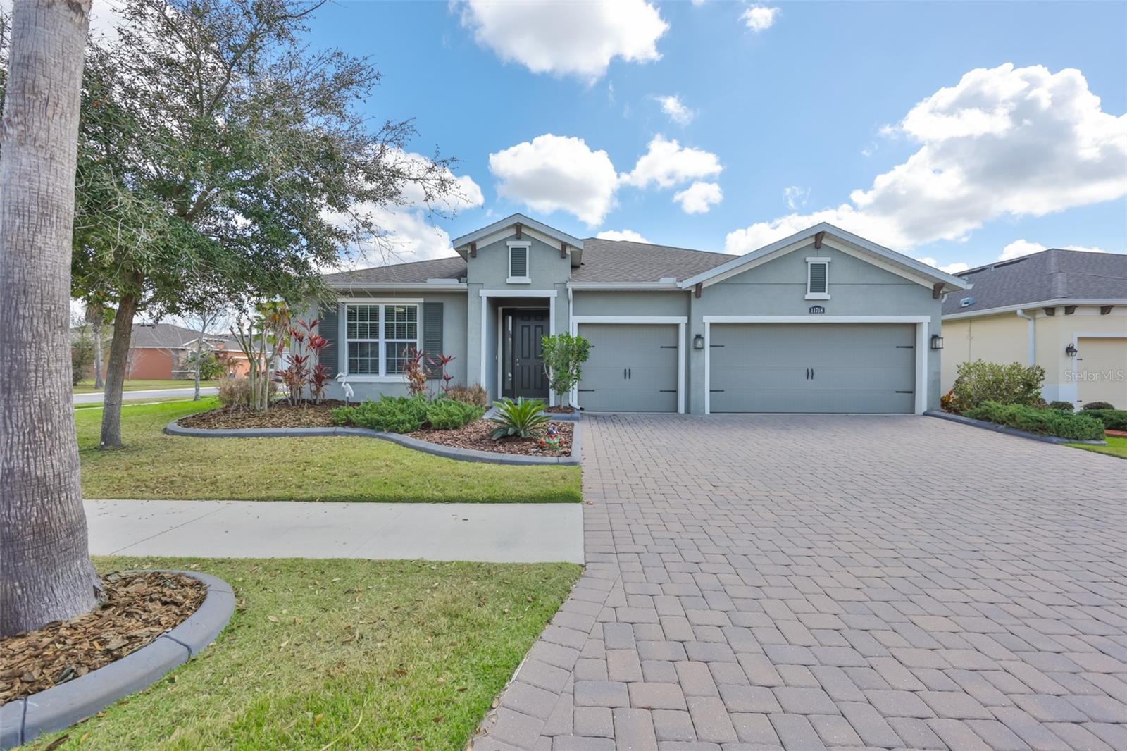11718 LAKE LUCAYA DR, RIVERVIEW, FL, 33579