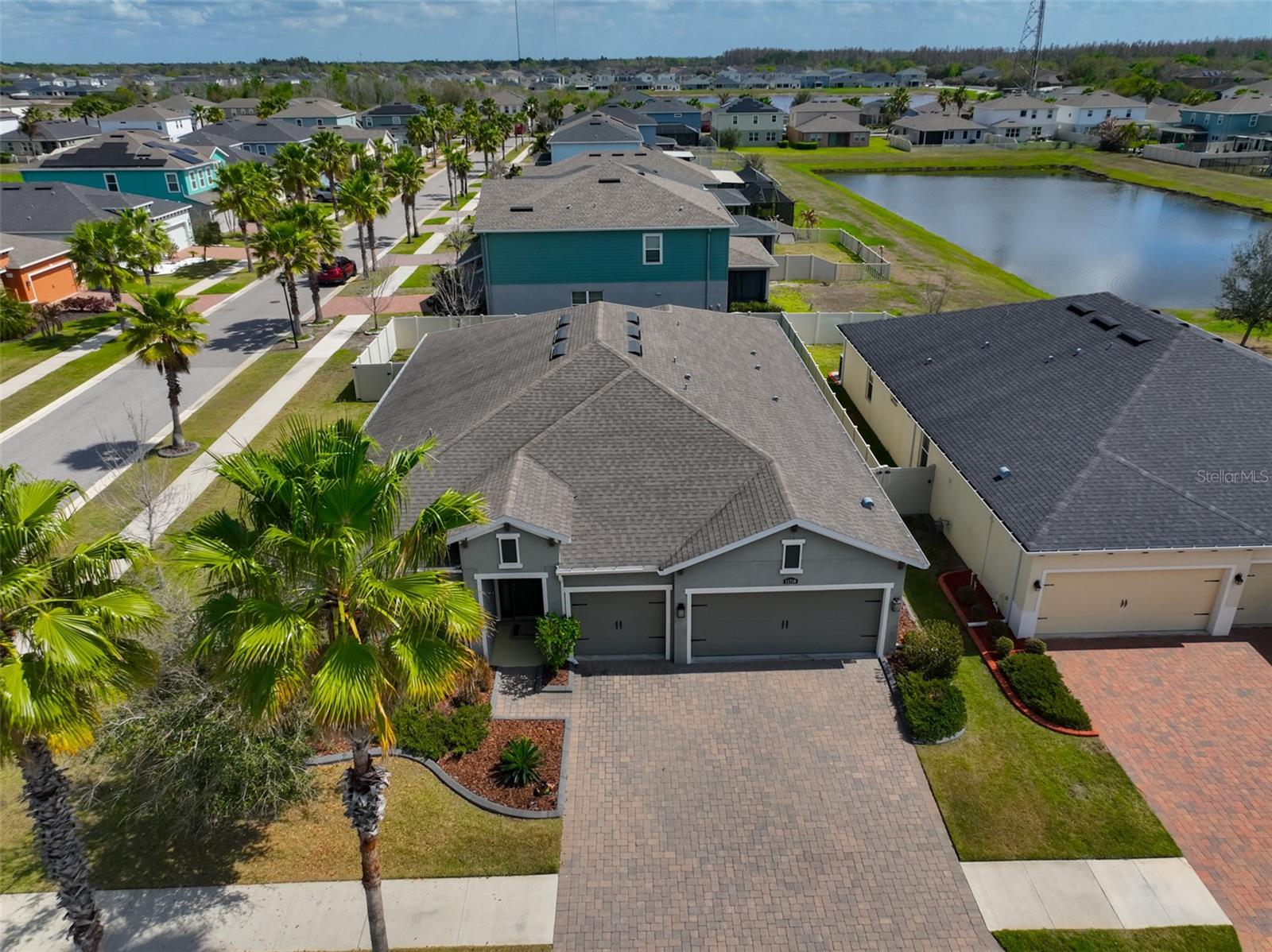 11718 LAKE LUCAYA DR, RIVERVIEW, FL, 33579