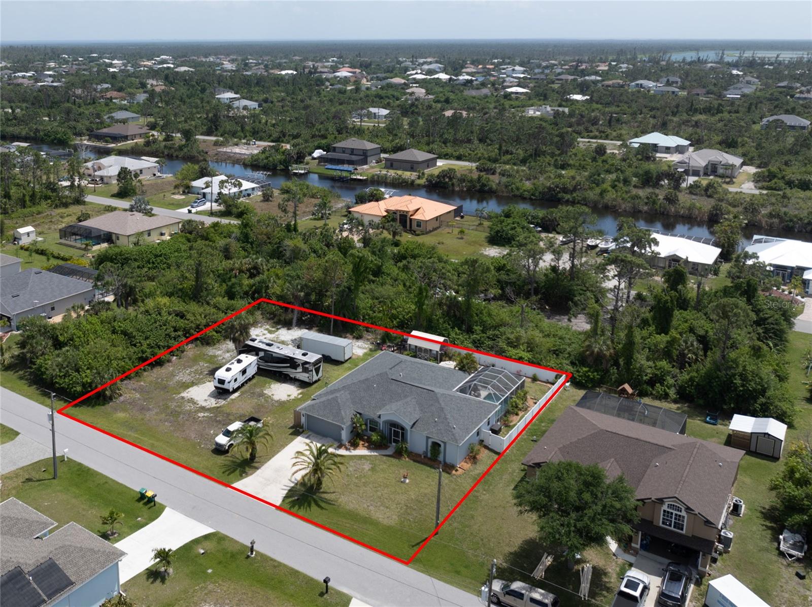 15105 ALDAMA CIR, PORT CHARLOTTE, FL, 33981