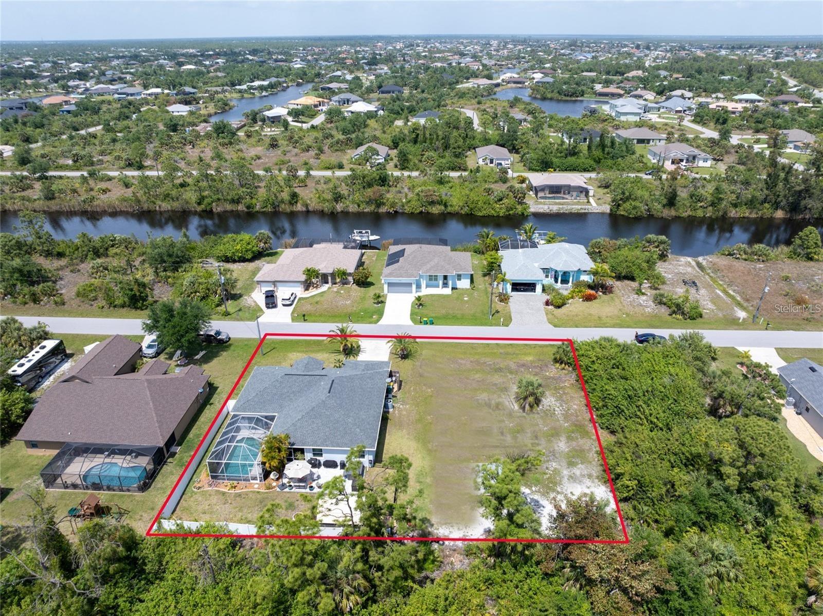 15105 ALDAMA CIR, PORT CHARLOTTE, FL, 33981