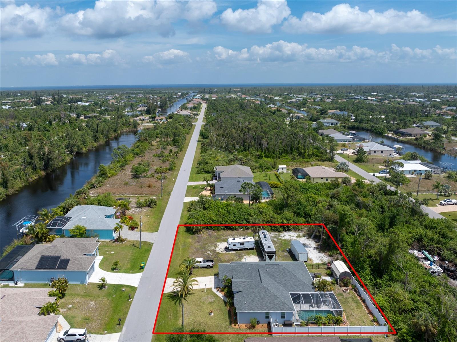 15105 ALDAMA CIR, PORT CHARLOTTE, FL, 33981