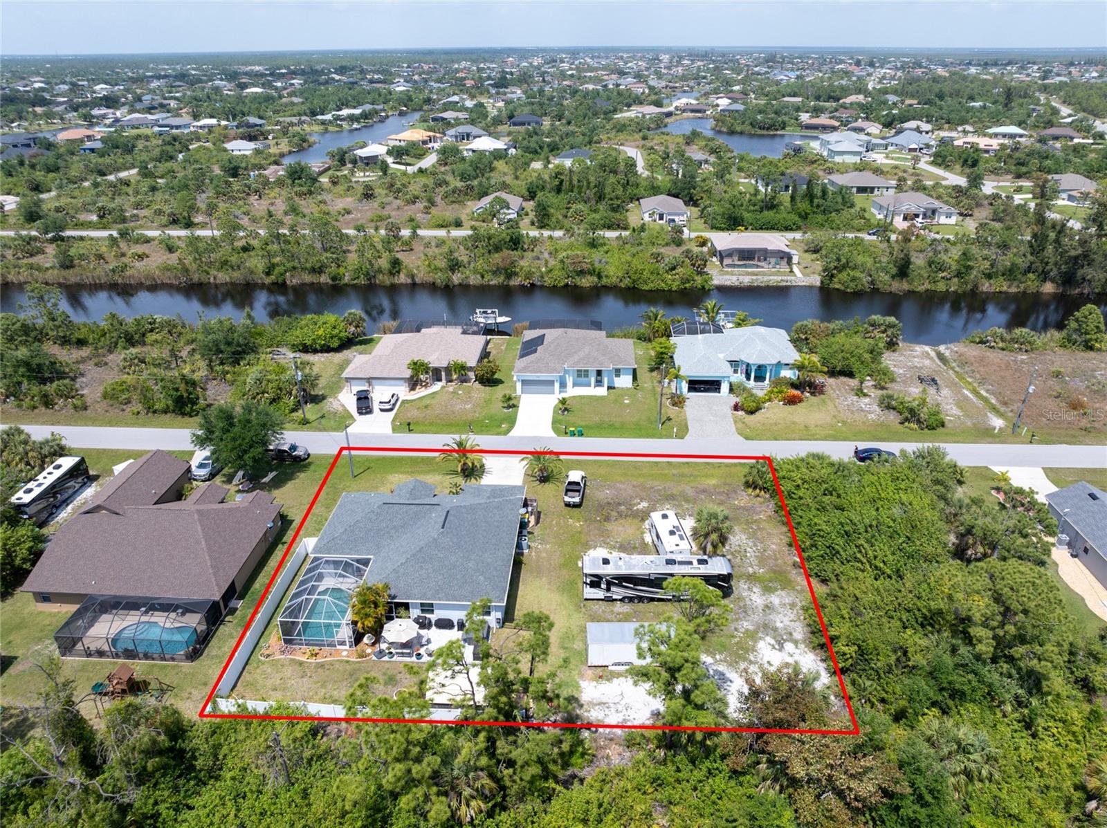 15105 ALDAMA CIR, PORT CHARLOTTE, FL, 33981