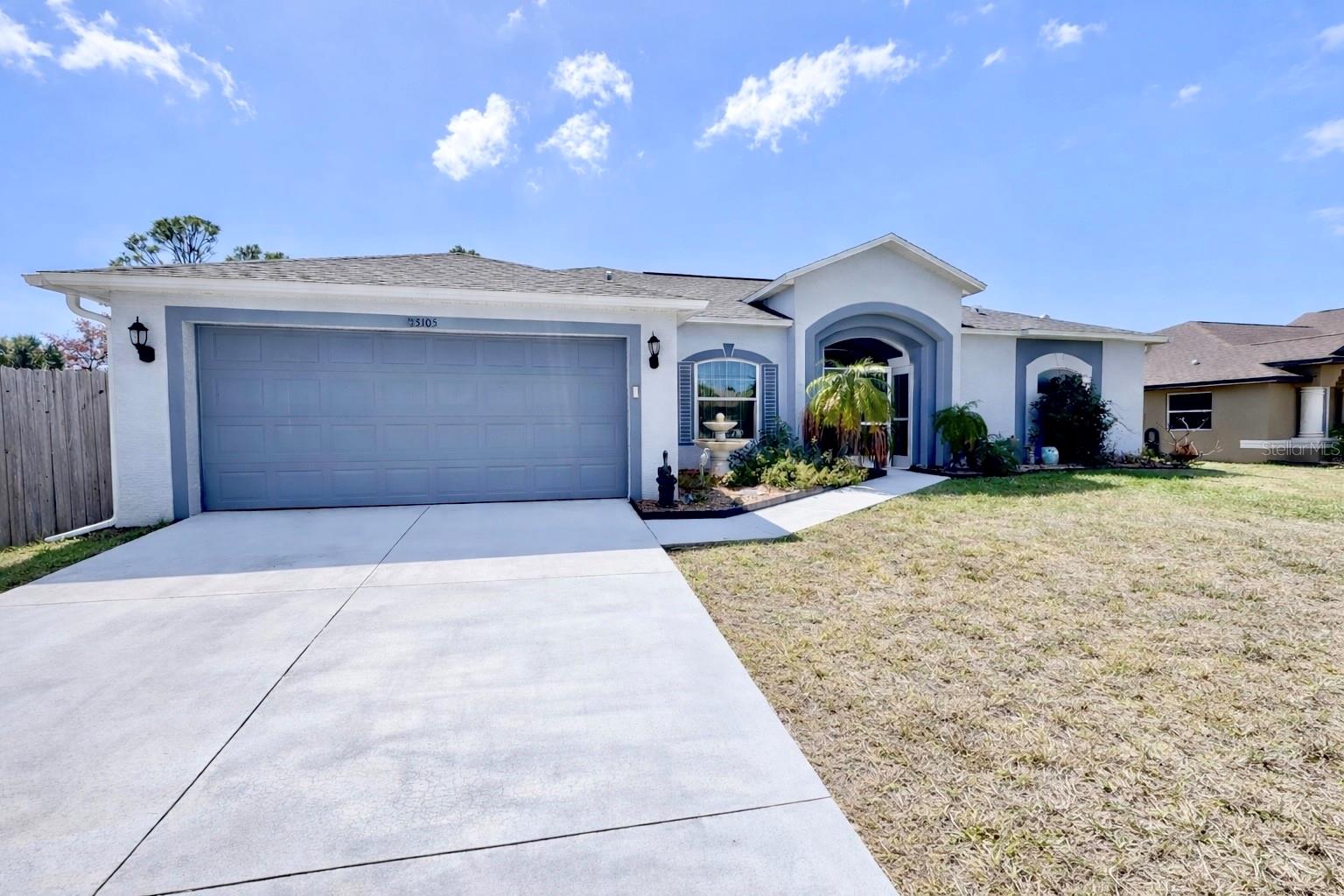 15105 ALDAMA CIR, PORT CHARLOTTE, FL, 33981