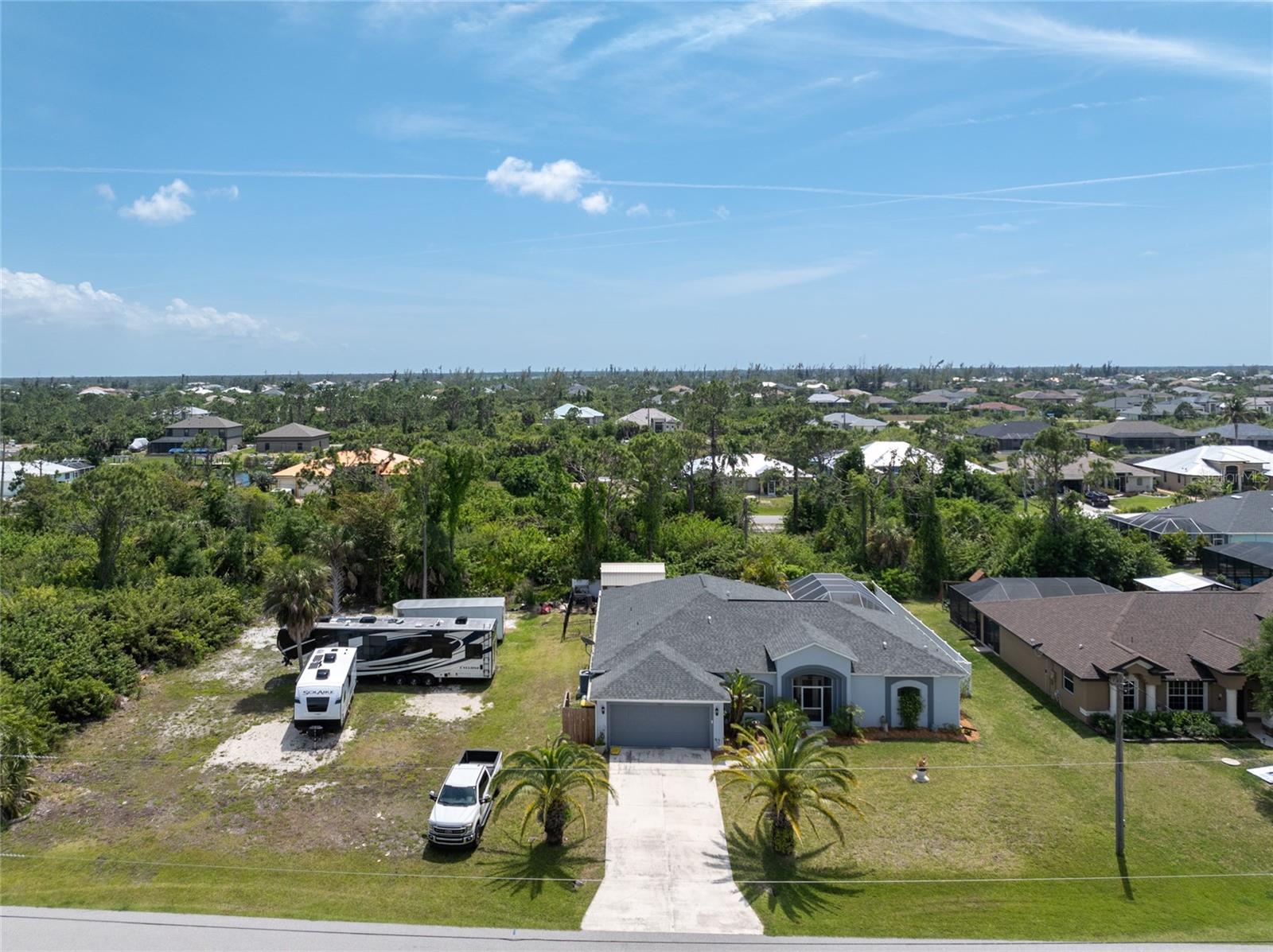15105 ALDAMA CIR, PORT CHARLOTTE, FL, 33981