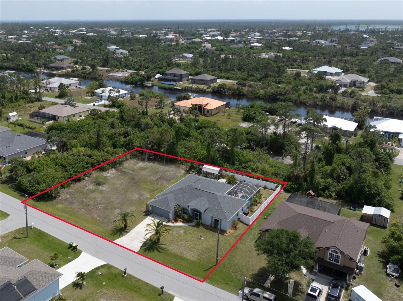15105 ALDAMA CIR, PORT CHARLOTTE, FL, 33981