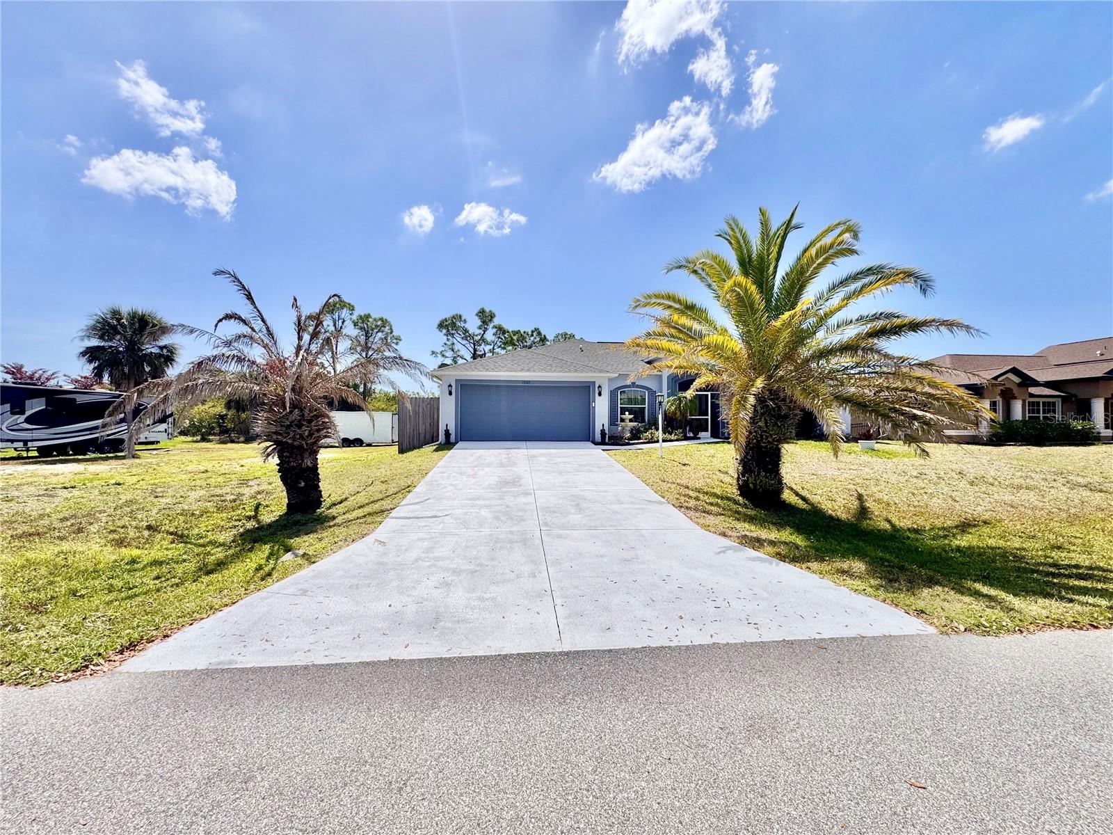 15105 ALDAMA CIR, PORT CHARLOTTE, FL, 33981