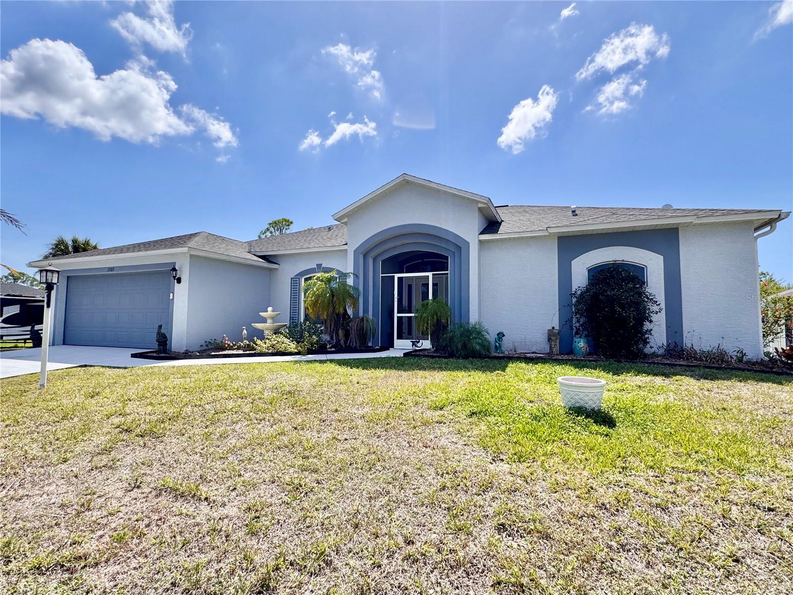 15105 ALDAMA CIR, PORT CHARLOTTE, FL, 33981