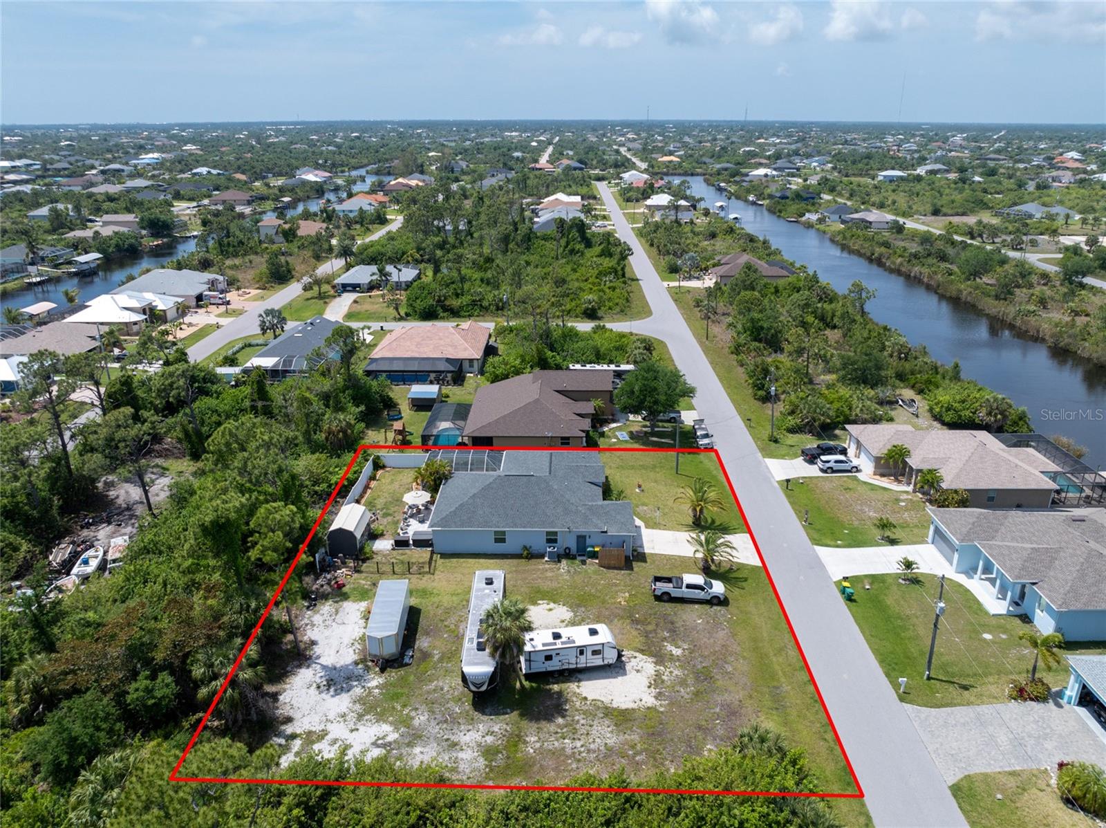 15105 ALDAMA CIR, PORT CHARLOTTE, FL, 33981