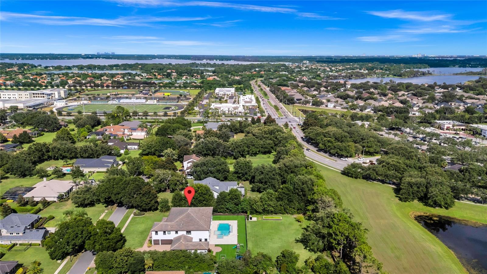 13643 LAKE CAWOOD DR, WINDERMERE, FL, 34786