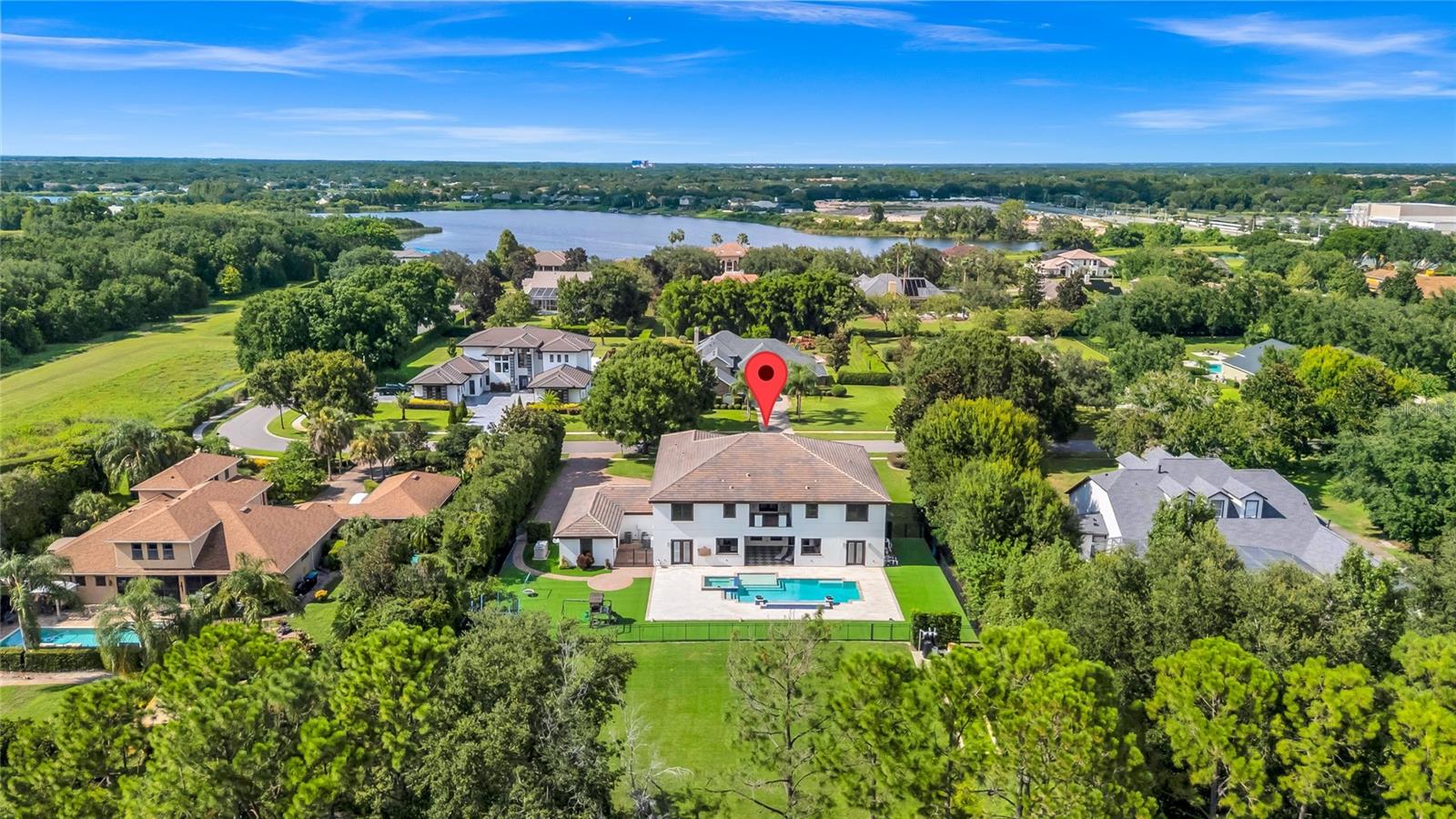 13643 LAKE CAWOOD DR, WINDERMERE, FL, 34786