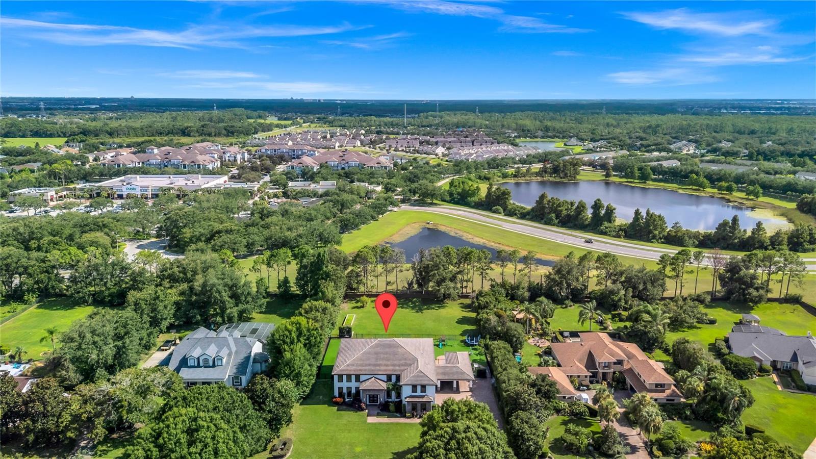 13643 LAKE CAWOOD DR, WINDERMERE, FL, 34786