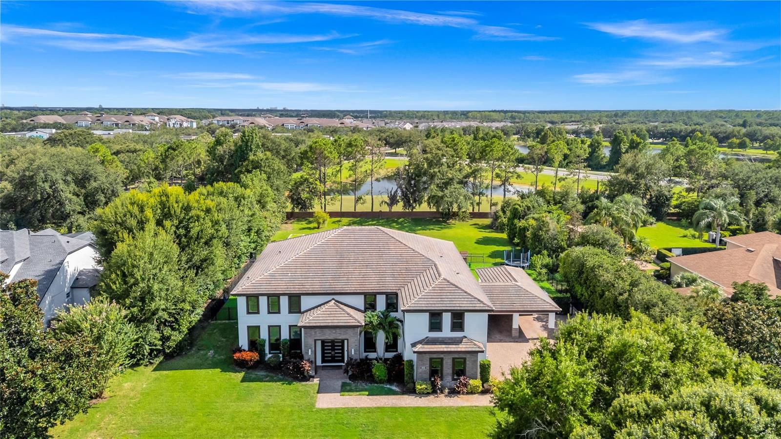 13643 LAKE CAWOOD DR, WINDERMERE, FL, 34786