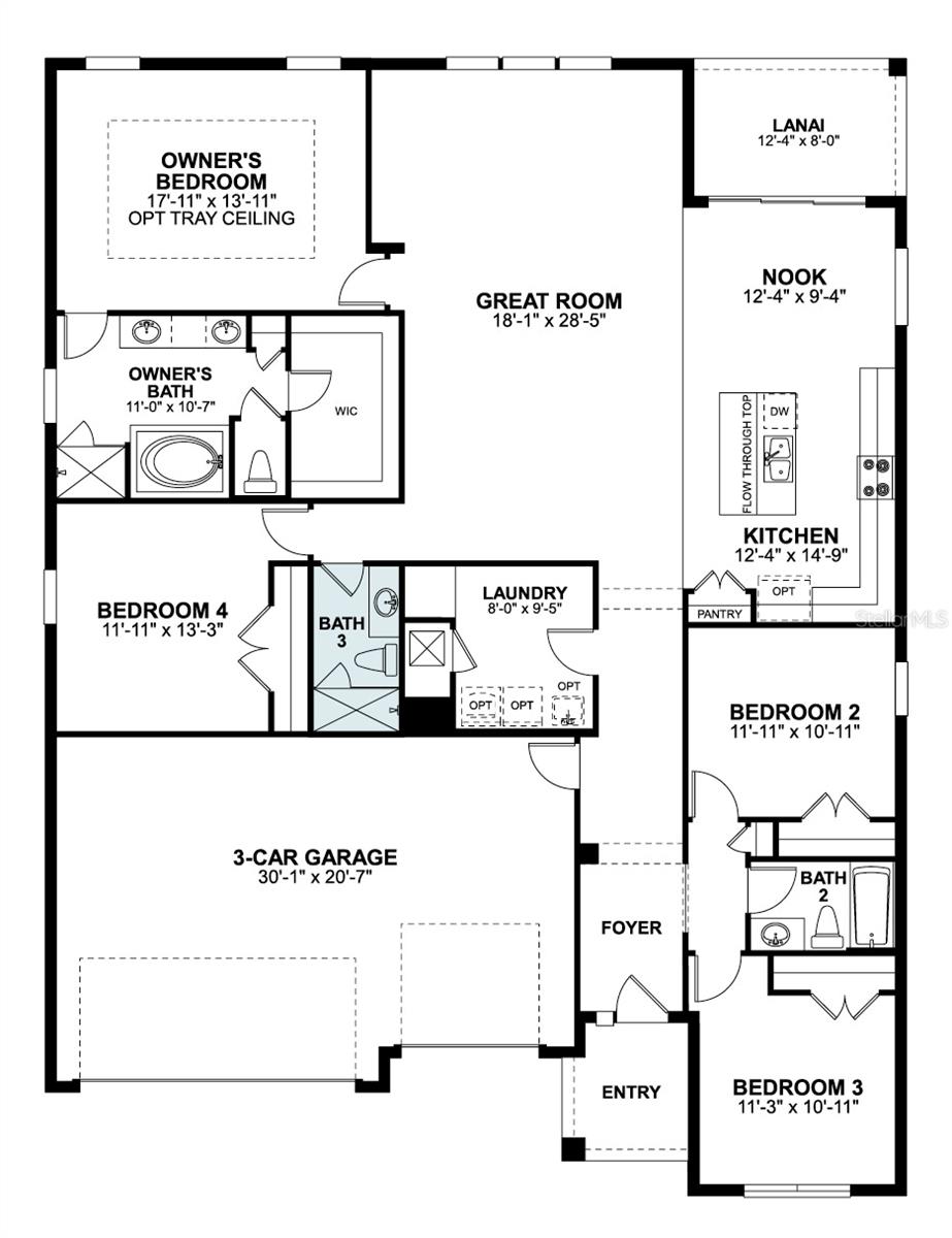 2600 RAVENCLIFFE TER, OVIEDO, FL, 32765