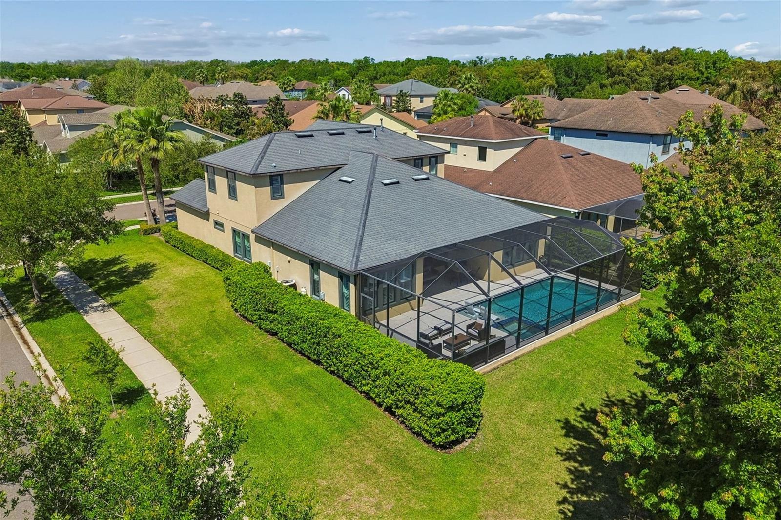 2601 MILFORD BERRY LN, TAMPA, FL, 33618