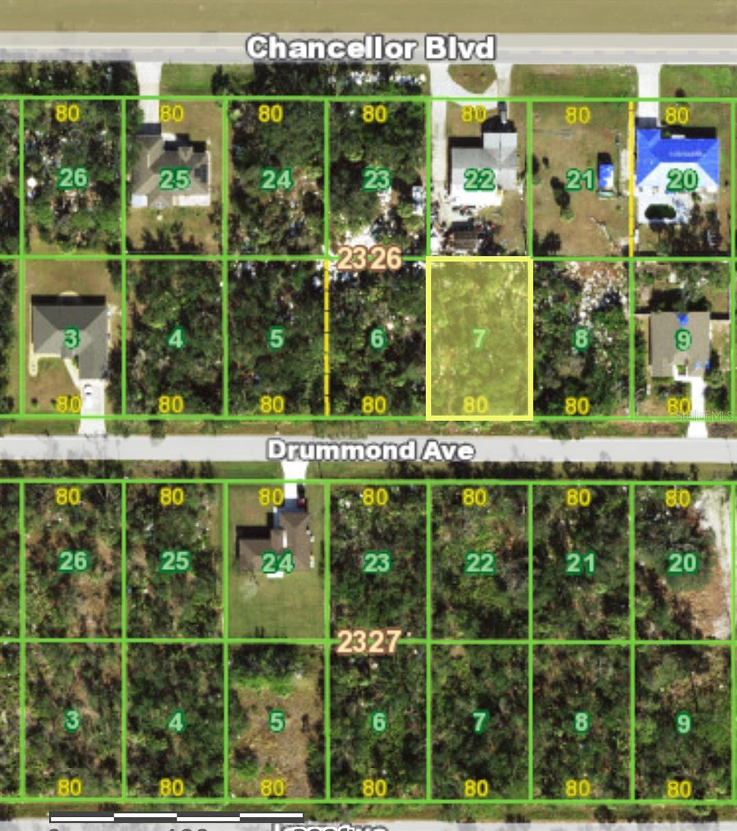 13358 DRUMMOND AVE, PORT CHARLOTTE, FL, 33953