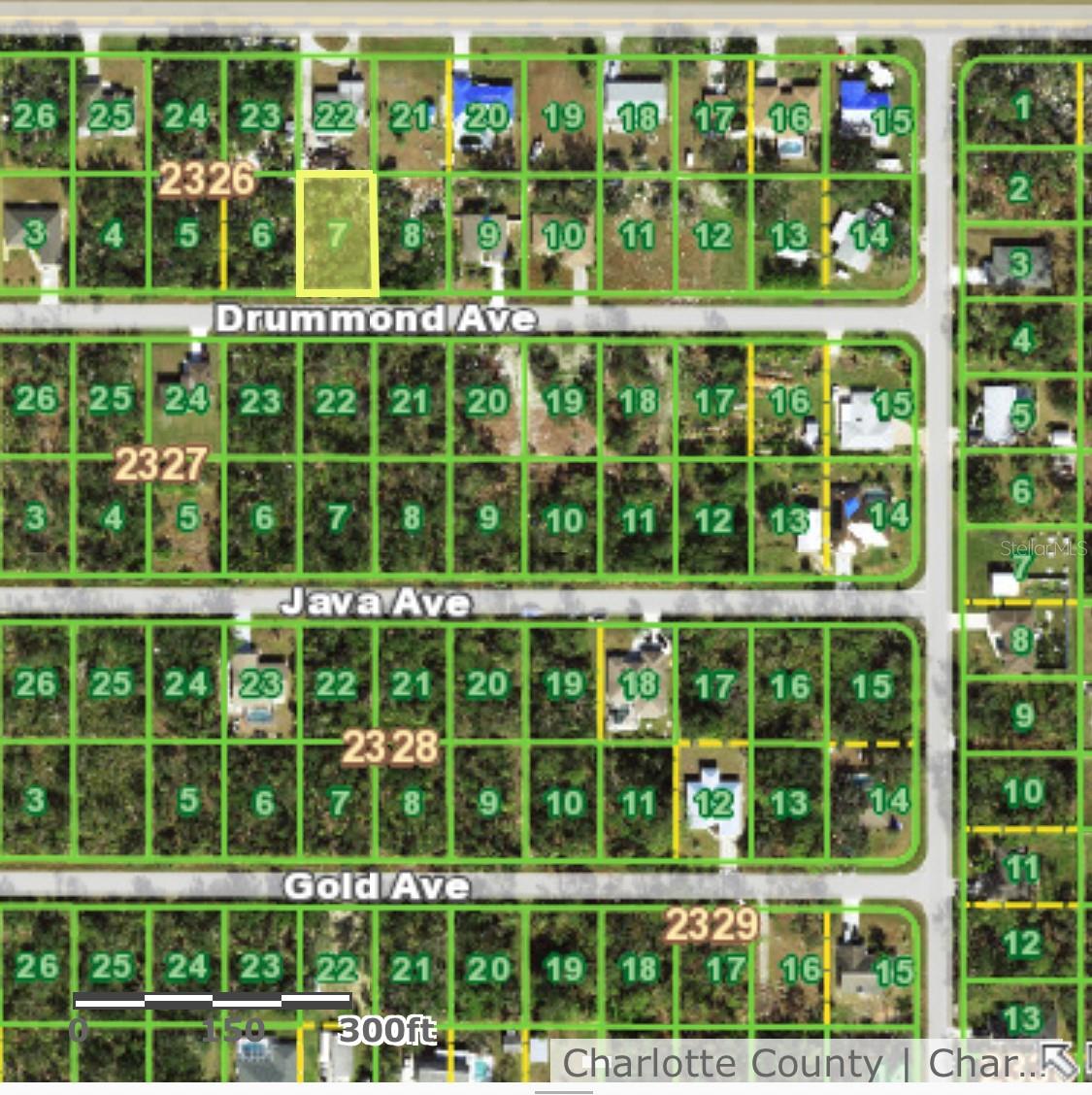 13358 DRUMMOND AVE, PORT CHARLOTTE, FL, 33953