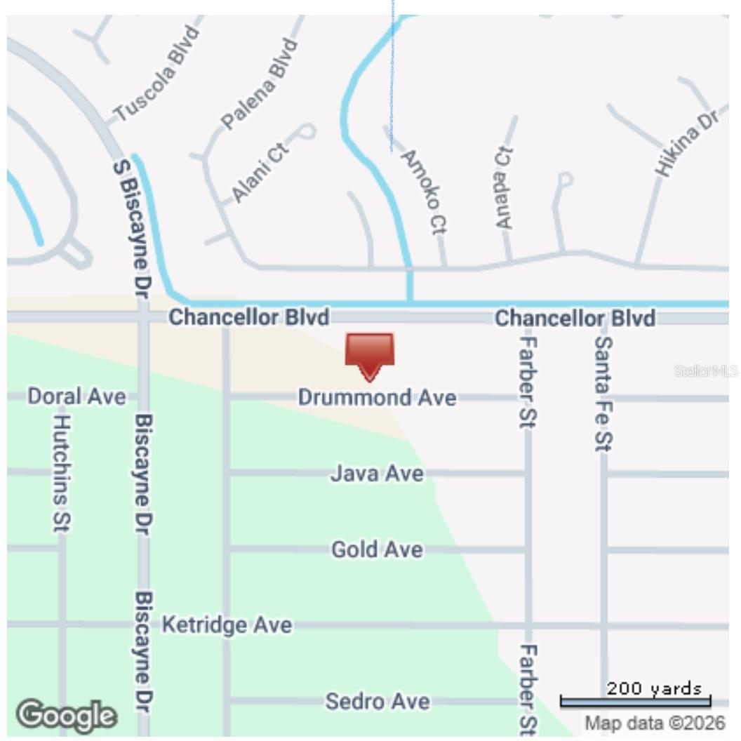 13358 DRUMMOND AVE, PORT CHARLOTTE, FL, 33953