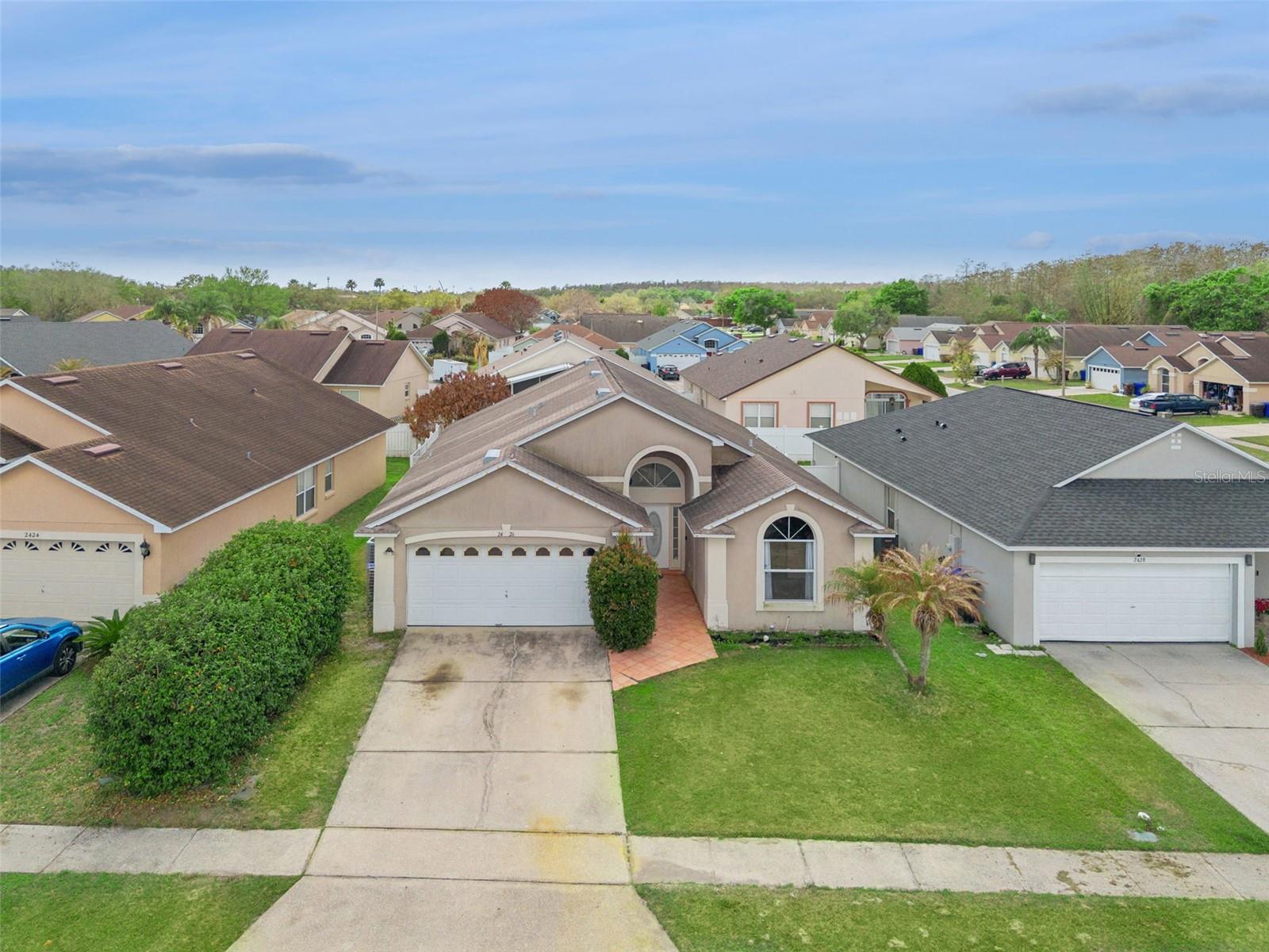 2426 BLACK POWDER LN, KISSIMMEE, FL, 34743