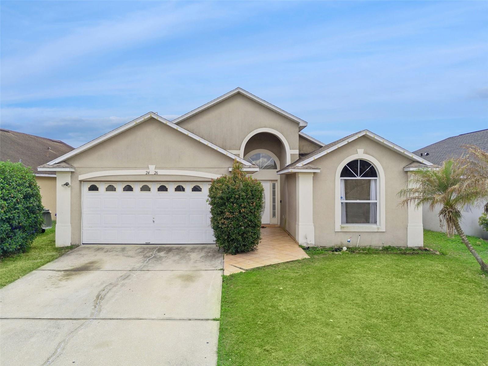 2426 BLACK POWDER LN, KISSIMMEE, FL, 34743