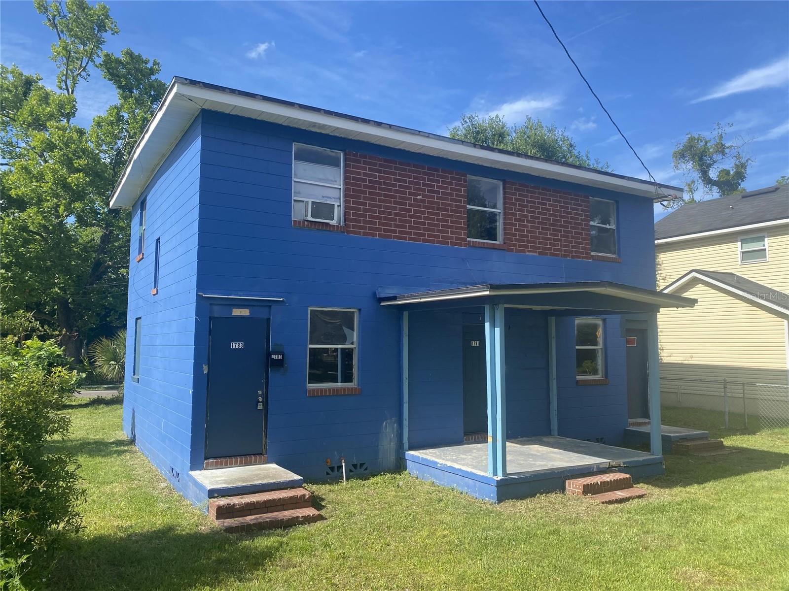 1783 W 3RD ST, JACKSONVILLE, FL, 32209