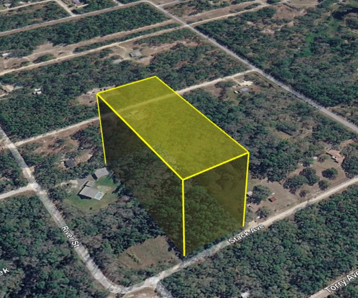 112 STACK AVENUE, INTERLACHEN, FL, 32148
