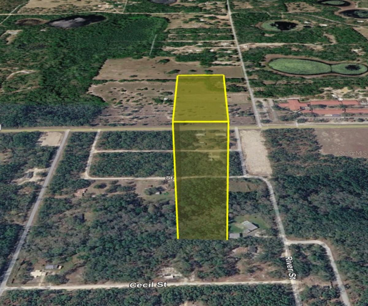 112 STACK AVENUE, INTERLACHEN, FL, 32148
