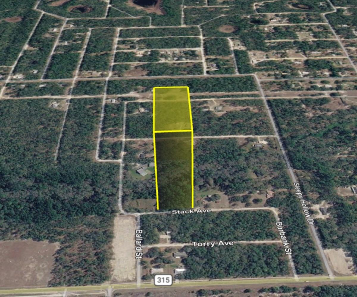 112 STACK AVENUE, INTERLACHEN, FL, 32148