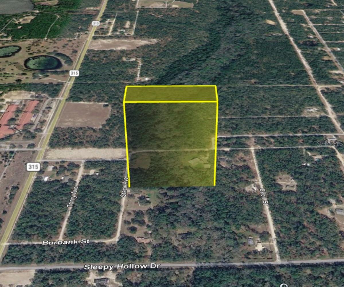 112 STACK AVENUE, INTERLACHEN, FL, 32148