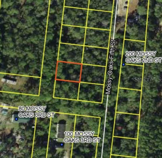 200 MOSSY OAKS 4TH ST, QUINCY, FL, 32351