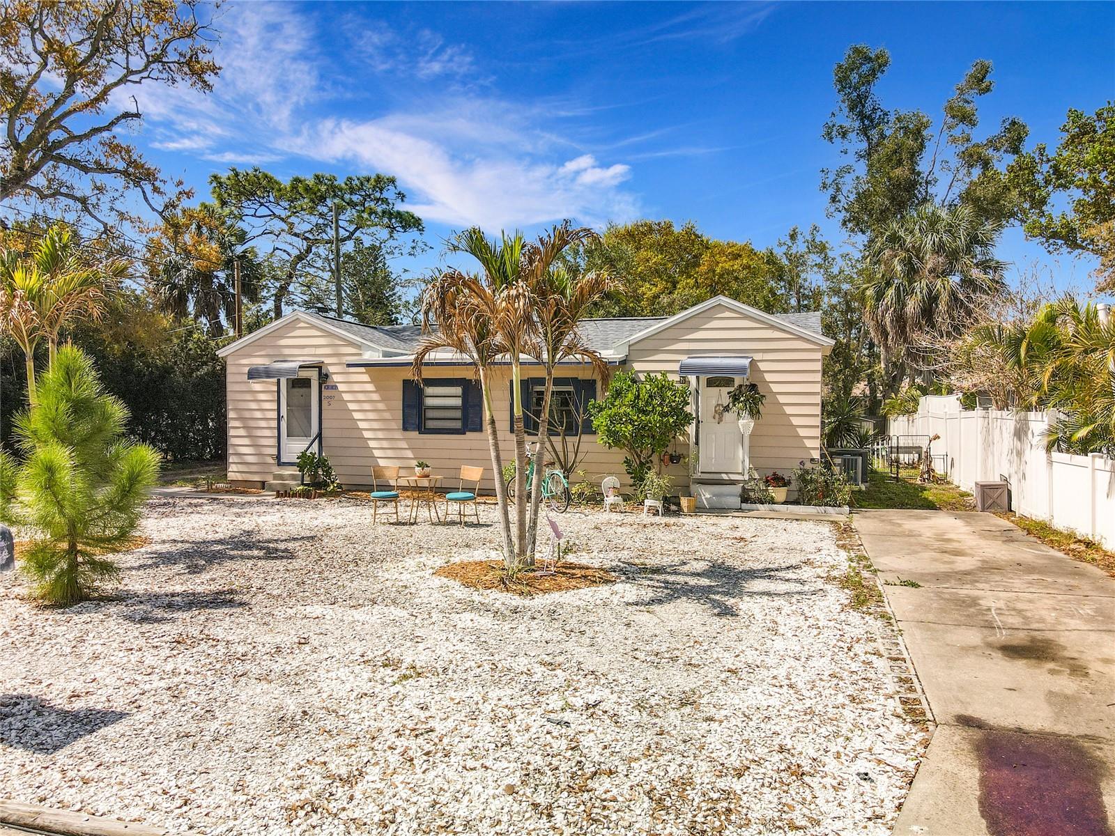 2007 54TH ST S, GULFPORT, FL, 33707