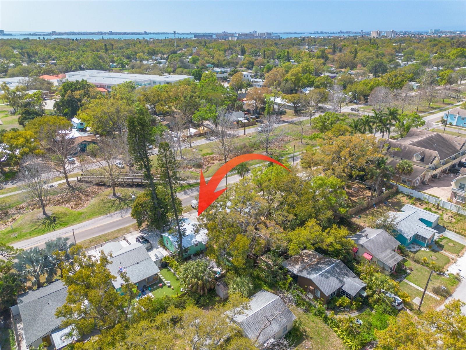 5117 TANGERINE AVE S, GULFPORT, FL, 33707