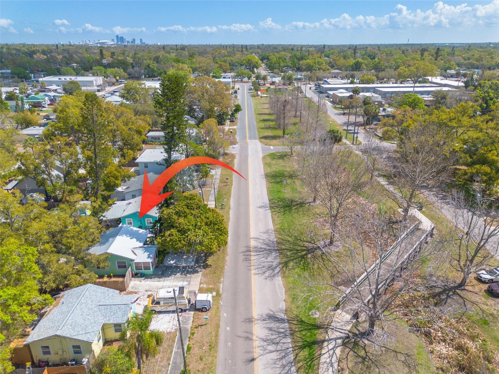 5117 TANGERINE AVE S, GULFPORT, FL, 33707