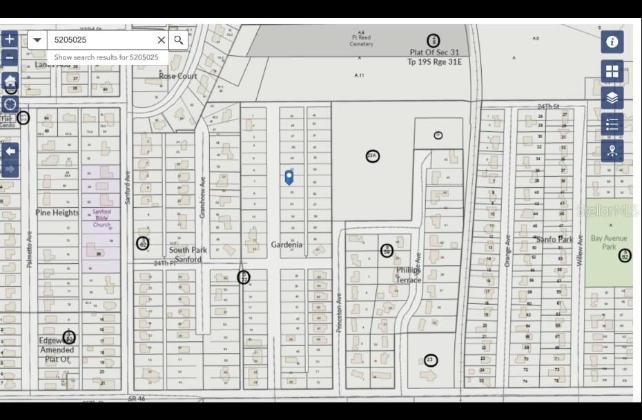 2400 PRINCETON, SANFORD, FL, 32771