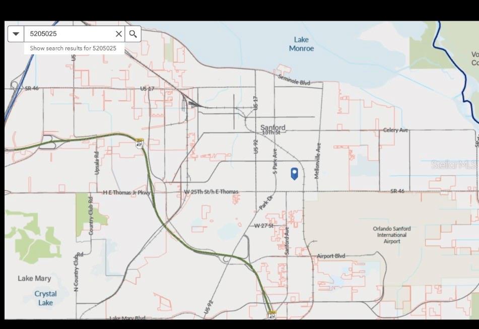 2400 PRINCETON, SANFORD, FL, 32771