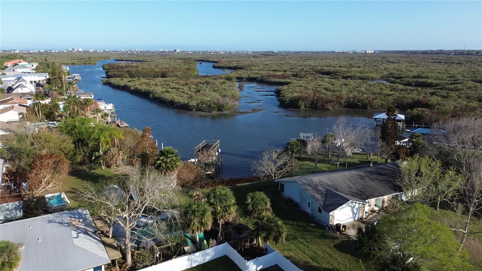 1 CUNNINGHAM DR, NEW SMYRNA BEACH, FL, 32168