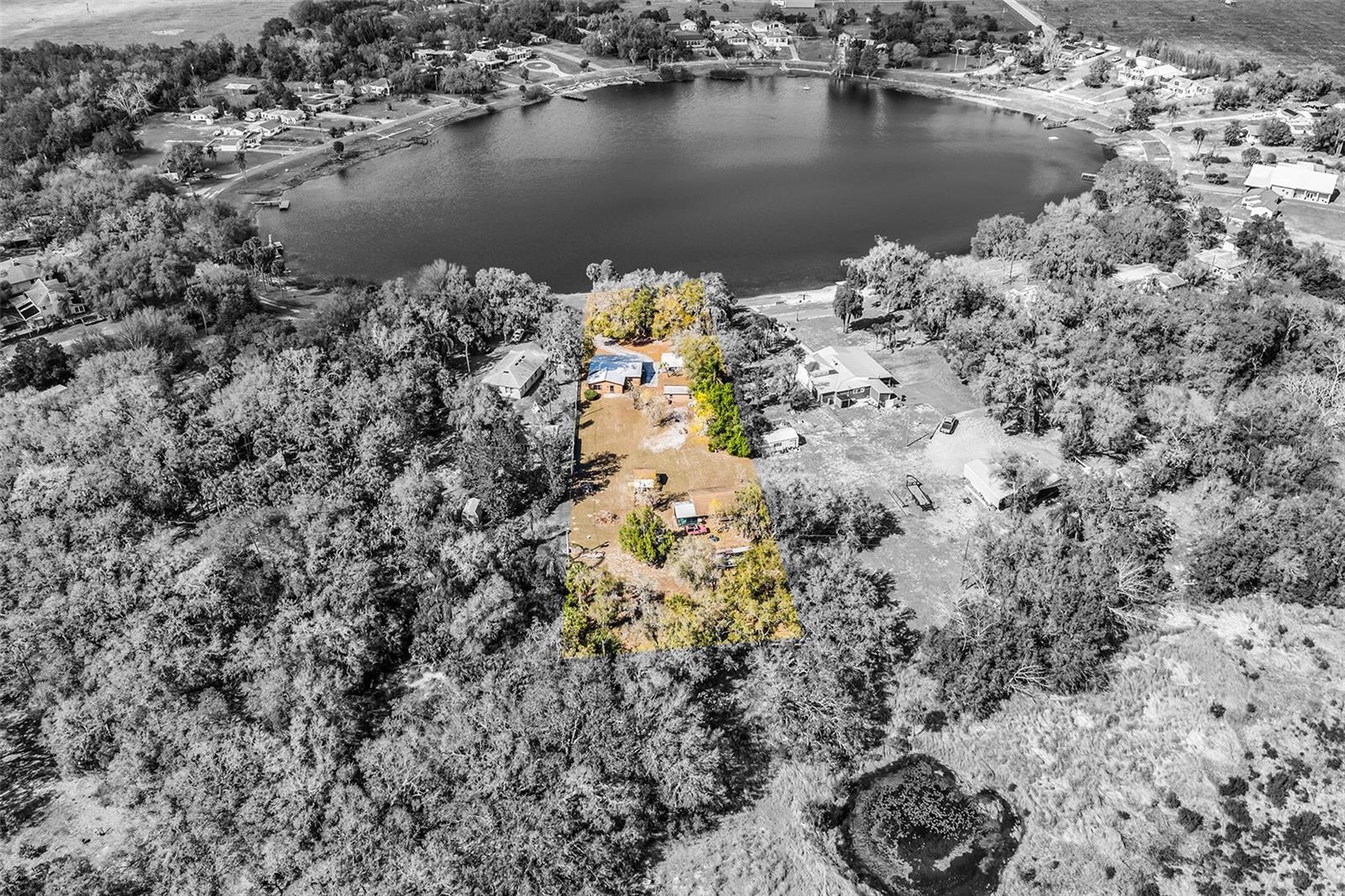 1233 SAINT ANNE SHRINE RD, LAKE WALES, FL, 33898