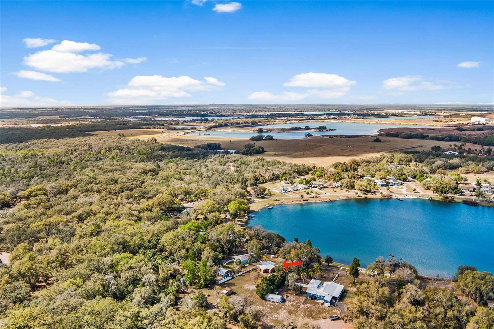 1233 SAINT ANNE SHRINE RD, LAKE WALES, FL, 33898