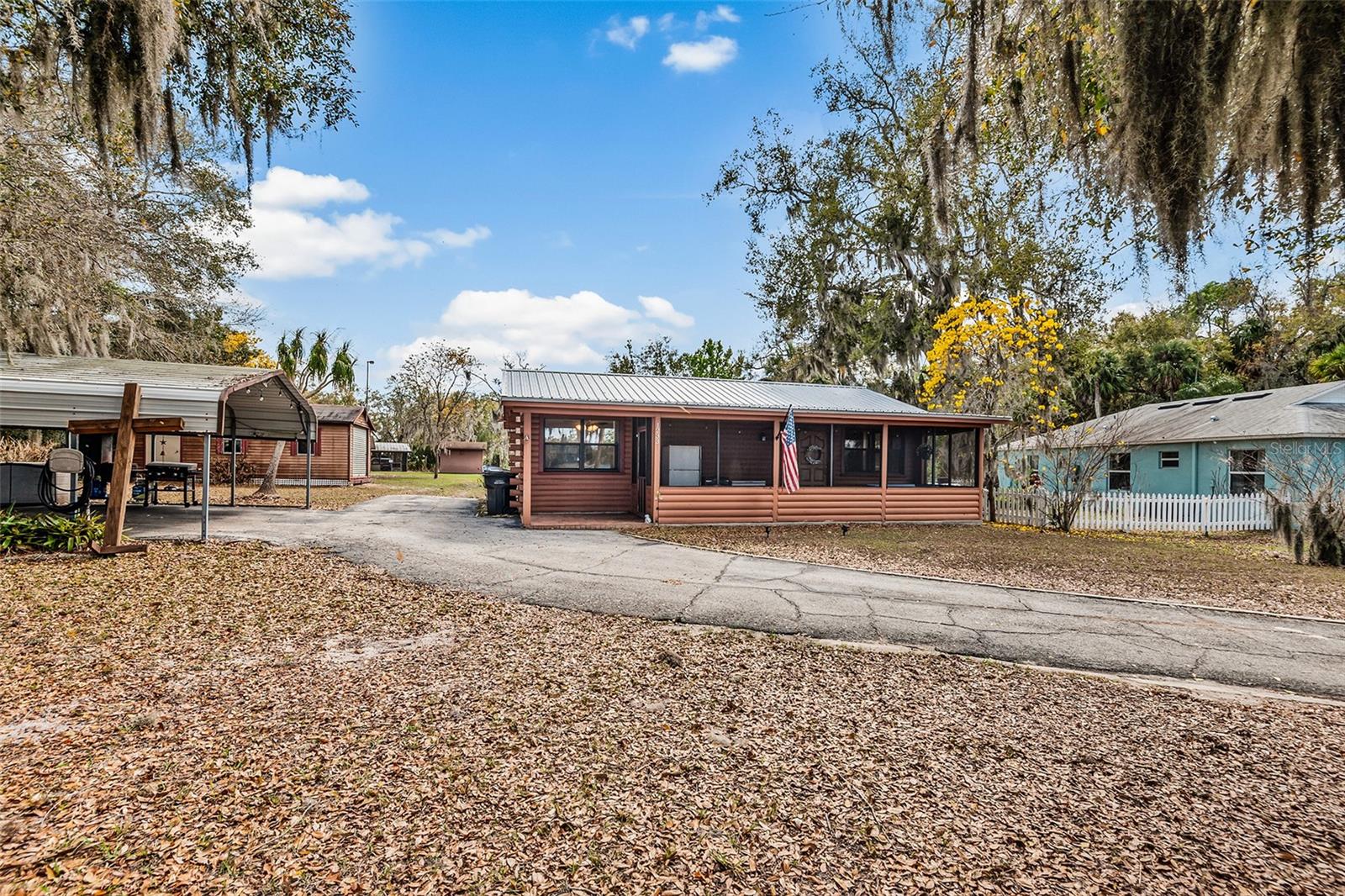 1233 SAINT ANNE SHRINE RD, LAKE WALES, FL, 33898
