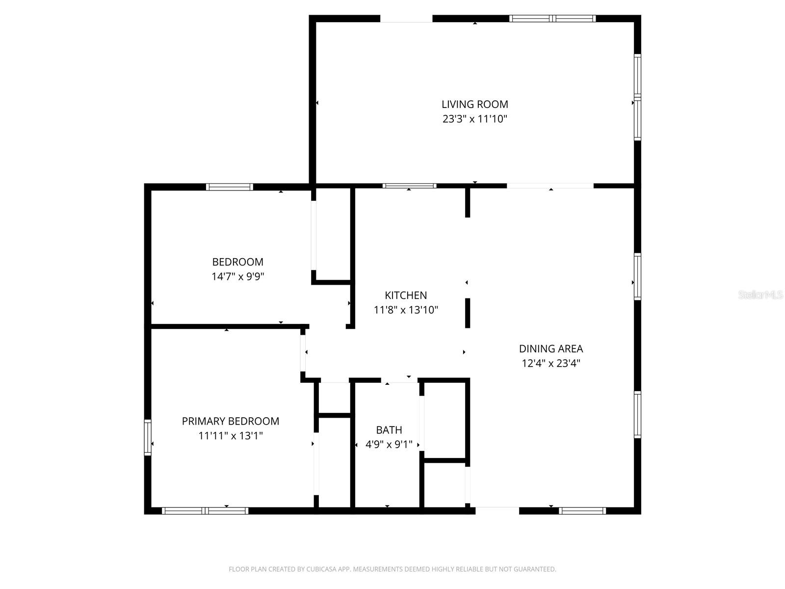 1233 SAINT ANNE SHRINE RD, LAKE WALES, FL, 33898